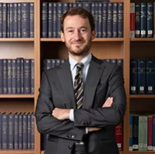 Portrait de William Gremaud