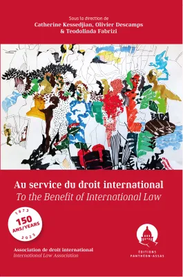 Couverture Kessedjan-Descamps