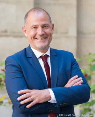 Portrait de Arnaud MARTINON