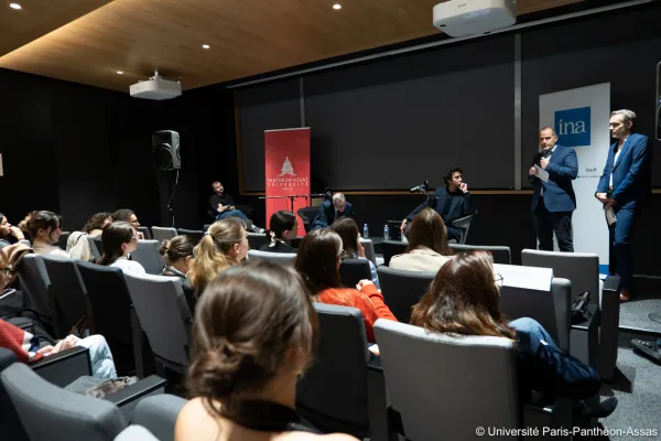 Photo du podcast exceptionnel Le temps de l’actu