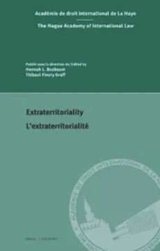  Extraterritoriality / L’extraterritorialité 