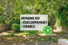 Semaine du développement durable à l'université