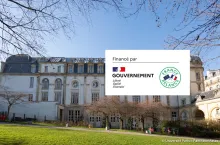 Le centre Vaugirard bénéficie du plan de relance gouvernemental