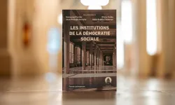 Couverture de l'ouvrage Les institutions de la démocratie sociale