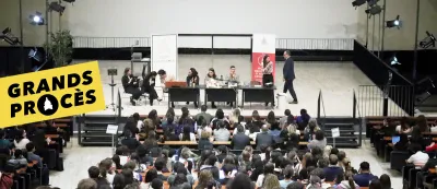 Couverture de l'article de la conférence Jubillar